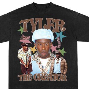 The Creator Tyler Graphic Tee